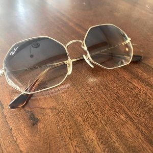 RayBan Octagon 1972